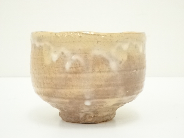 道具 ] - 道具 萩焼 城山窯造 茶碗（共箱） | ネットショップ圭